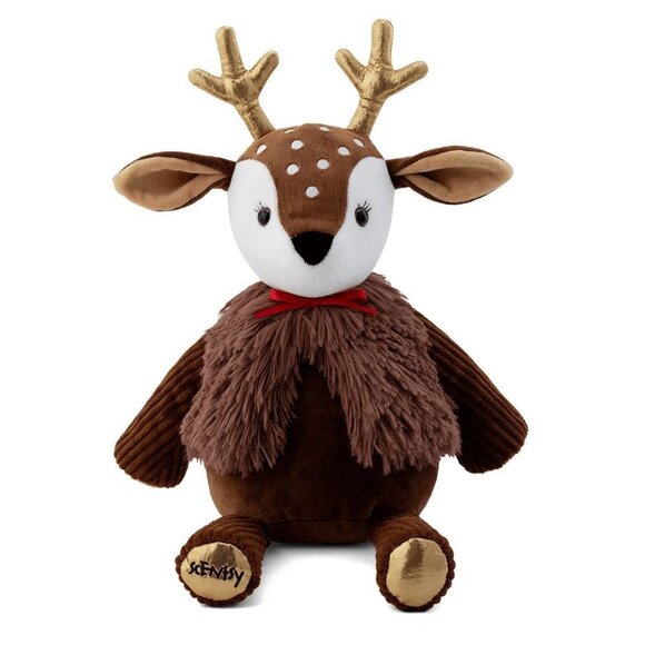 Scentsy Buddy ~  River the Reindeer *Sugar Cookie Scent Pak* - Picture 1 of 5